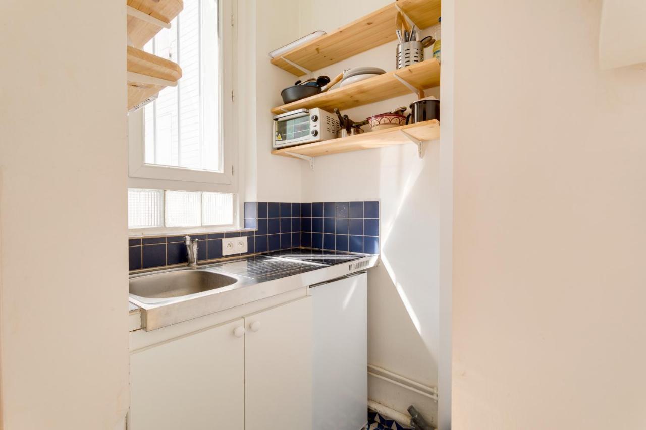 Apartmán Le Chic Audonien - Cozy Nest Before Gates Of Paris - Access From Cdg & Orly Airports - Wi-Fi - Smart Tv Saint-Ouen  Exteriér fotografie